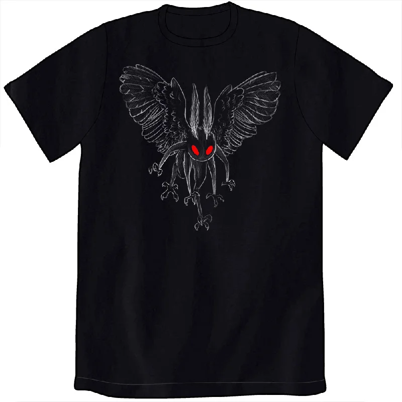 - Pet diabetes prescription foodMothman Glow in the Dark Shirt