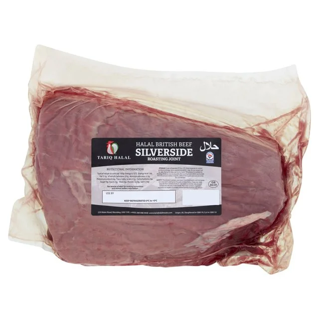 Pet ProductsTariq Halal Beef Roasting Joint   1.25kg