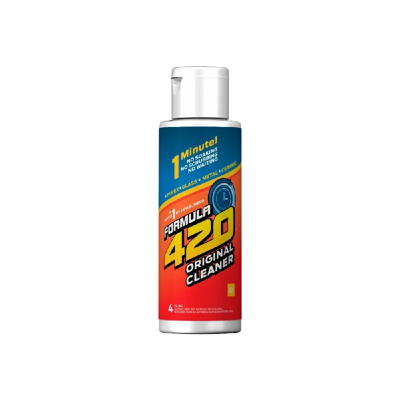 - ​​Pet toys under 10 yuanFormula 420 - Original Cleaner 4oz