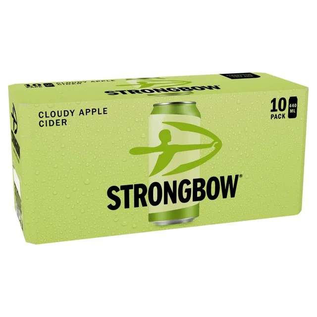 - Cat anti-jump window safety netStrongbow Cloudy Apple Cider   10 x 440ml