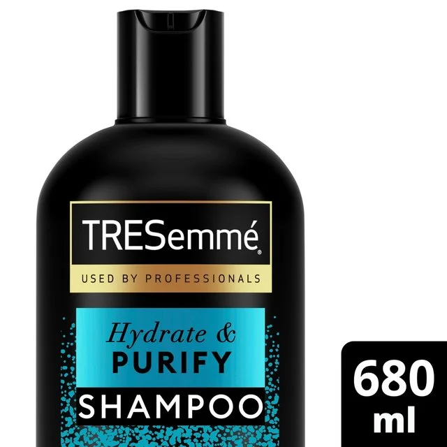 - Pet diabetes prescription foodTRESemme Hydrate & Purify Shampoo   680ml