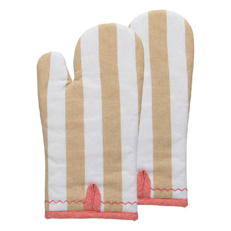 - Dog heart rate monitoring collarPorto Lola Set of 2 Oven Gloves