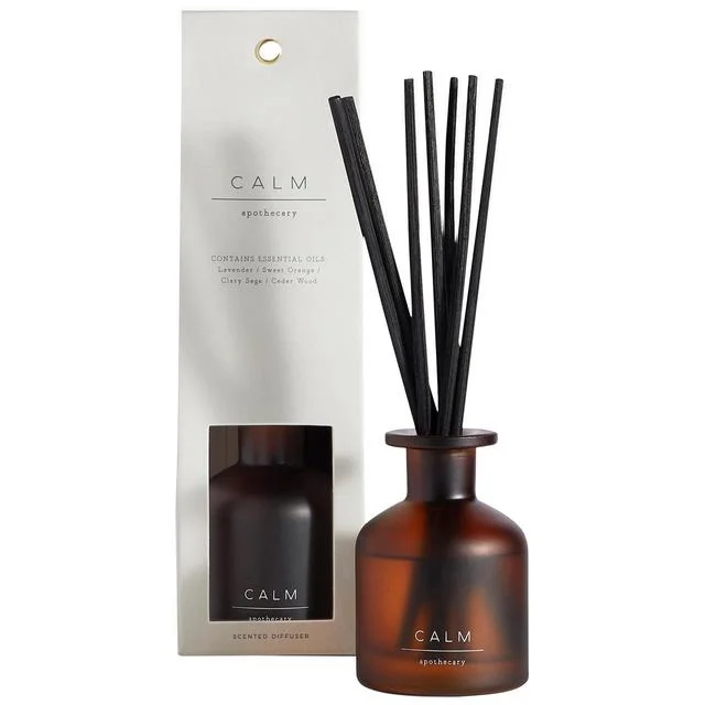 - Foldable and portable cat bagM&S Apothecary Calm Diffuser   100ml