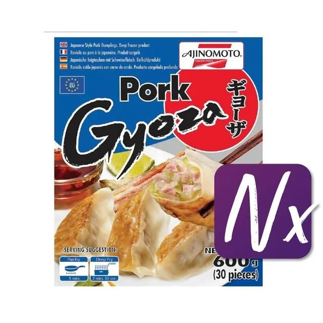 - Climbing pet constant temperature heating padAjinomoto Pork Dumpling Gyoza   600g