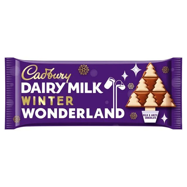 - Pet diabetes prescription foodCadbury Dairy Milk Chocolate Winter Wonderland   100g