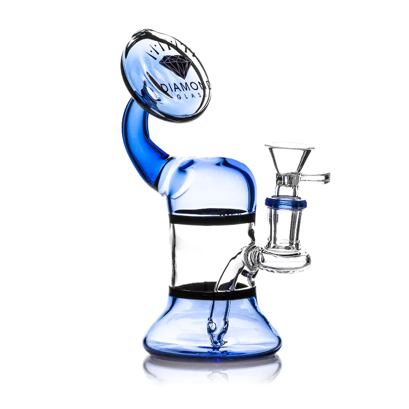 ---Diamond Glass - Scope Dab Rig