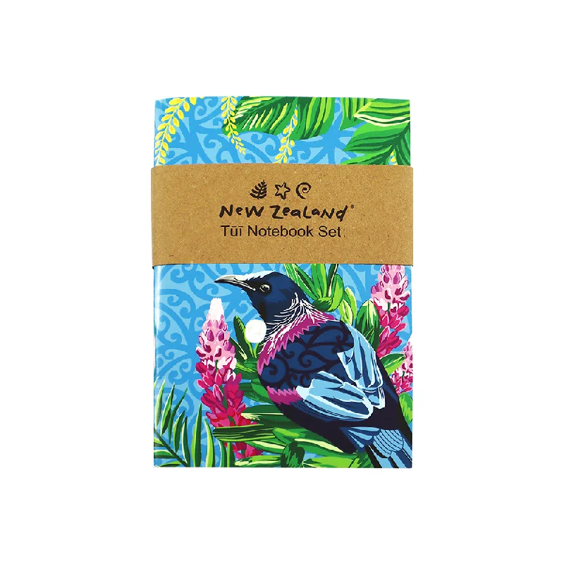 - Dog heart rate monitoring collarTūī Notebooks Set of 2