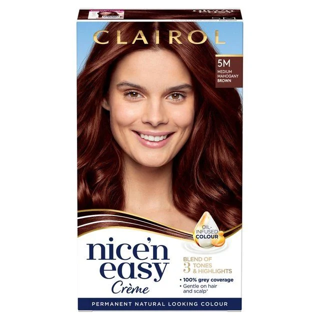 - Climbing pet constant temperature heating padClairol Nice'n Easy Hair Dye 5M Medium Mahogany Brown