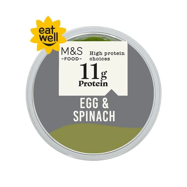 - Cat stress soothing sprayM&S Egg & Spinach Pot   105g