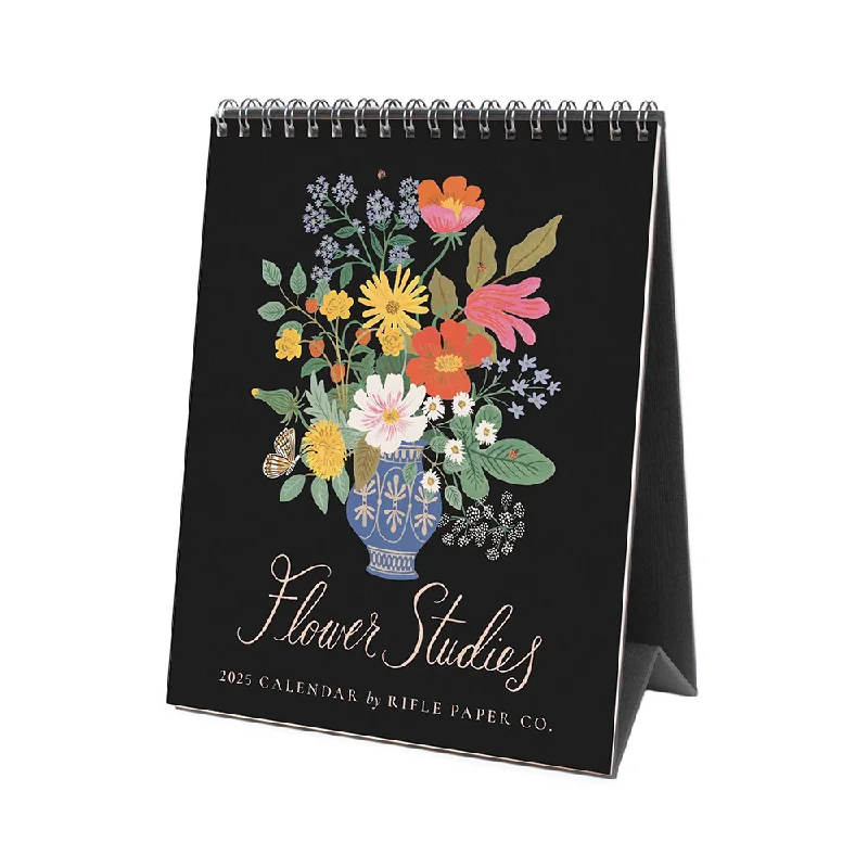 - ​​Pet toys under 10 yuanRifle Paper Co 2025 Desk Calendar Flower Studies