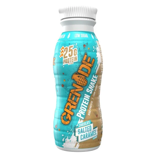 - Pet smart GPS locatorGrenade Chocolate Salted Caramel Protein Shake   330ml