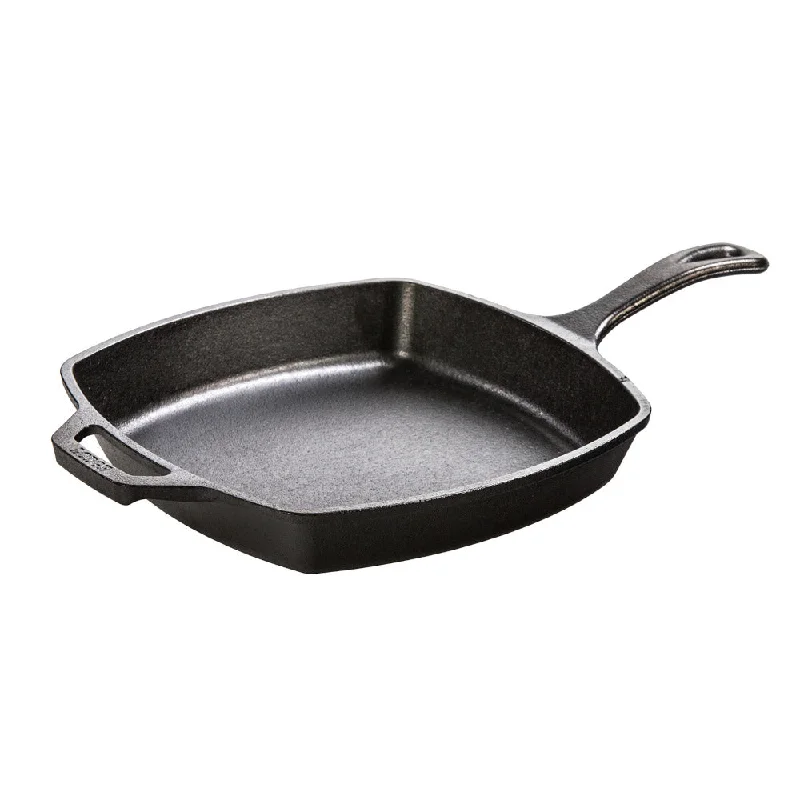 - Custom pet birthday cakeLodge Cast Iron Square Skillet 26.5 cm