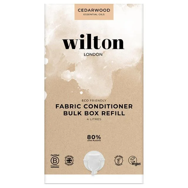 - Pet electric nail grinder silent modelWilton London BulkBox Fabric Conditioner Cedarwood   4000ml