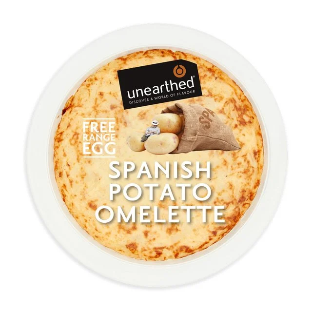 - Cat stress soothing sprayUnearthed Spanish Omelette   500g