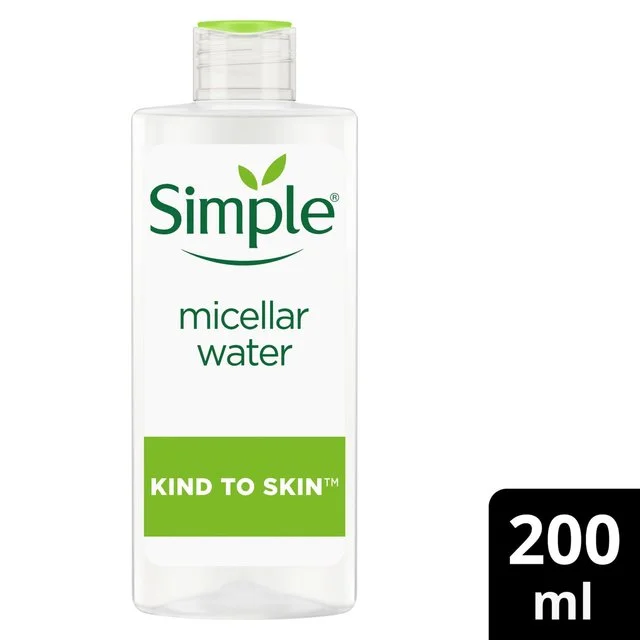 ---Simple Kind To Skin Micellar Cleansing Water   200ml