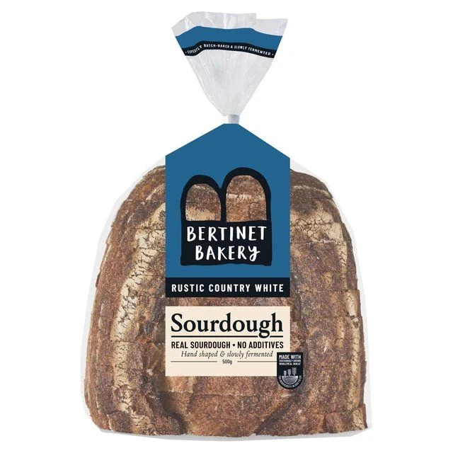 - Pet monitor with cameraBertinet Rustic Country White Sourdough   500g