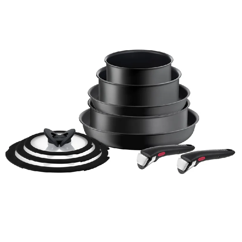 - Pet fence foldable indoorTefal Ingenio Ultimate Induction Non-Stick 10 Piece Cookware Set