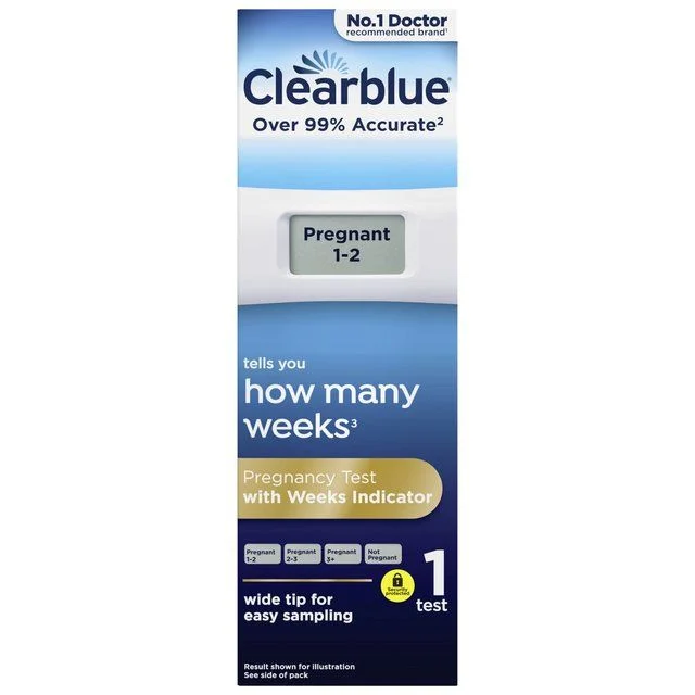 - Pet vitamin complex nutrition tabletsClearblue Digital Pregnancy Test