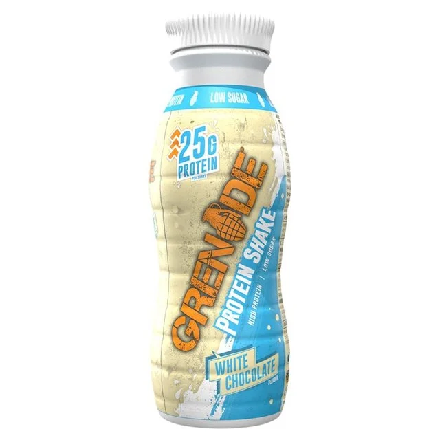 - Natural latex pet mattressGrenade Carb Killa White Chocolate Protein Shake    330g