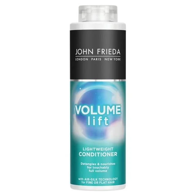 - Pet monitor with cameraJohn Frieda Volume Lift Conditioner   500ml