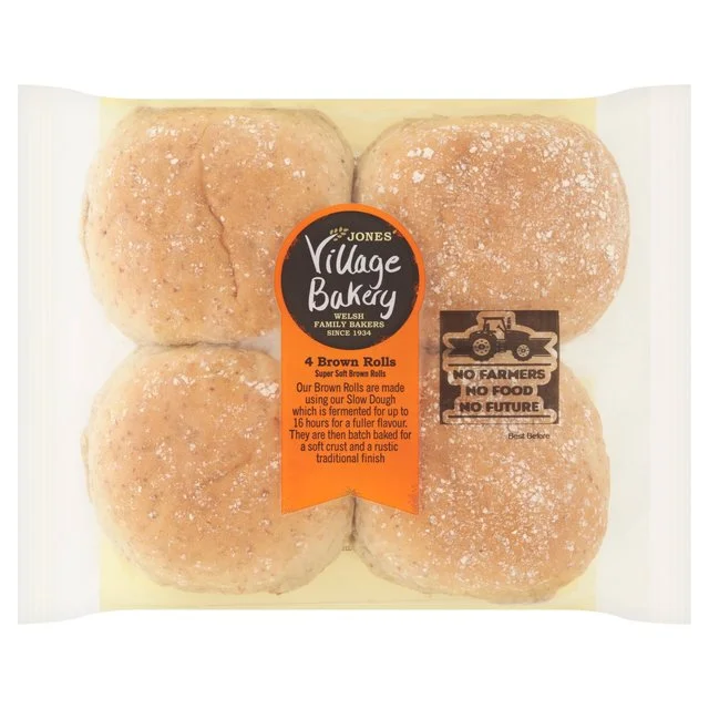 - Winter dog thick down jacketVillage Bakery Brown Rolls   4 per pack