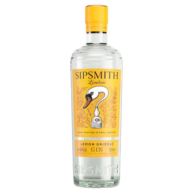 - Dog disposable foam shower gelSipsmith Lemon Drizzle Gin   70cl