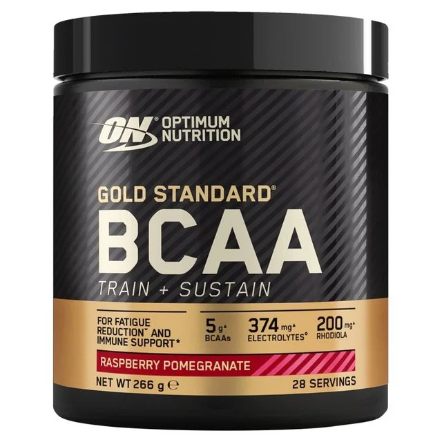 - Pet vitamin complex nutrition tabletsOptimum Nutrition Gold Standard BCAA Raspberry & Pomegranate   266g