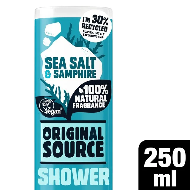 - Summer pet ice matOriginal Source Sea Salt and Samphire Shower Gel   250ml