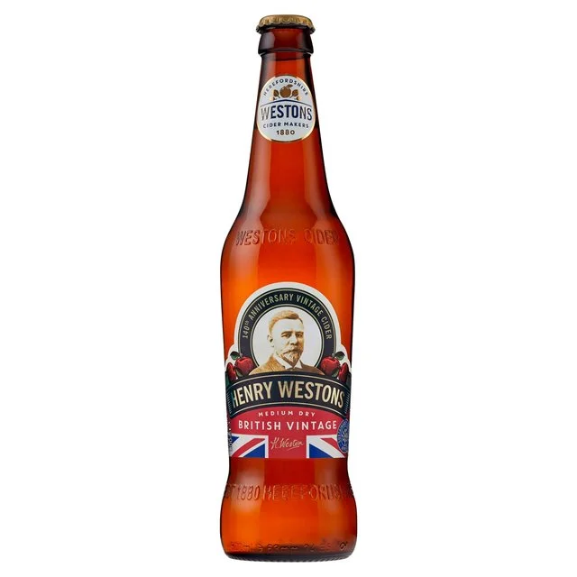 - Degradable pet feces bagHenry Westons British Vintage Cider   500ml