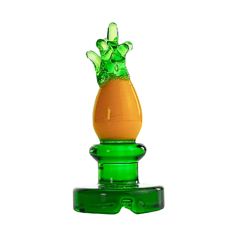  -Anti-scratch sofa protective coverHEMPER - Pineapple Directional Glass Carb Cap