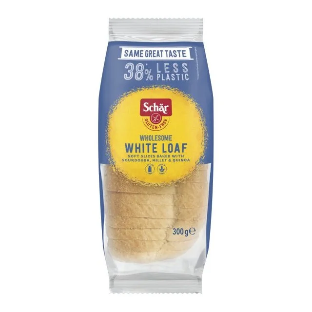 - Car dog seat beltSchar Gluten Free Wholesome White Loaf   300g