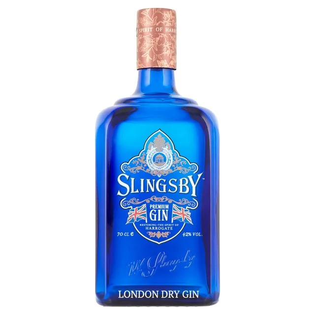 ---Slingsby  London Dry Gin   70cl