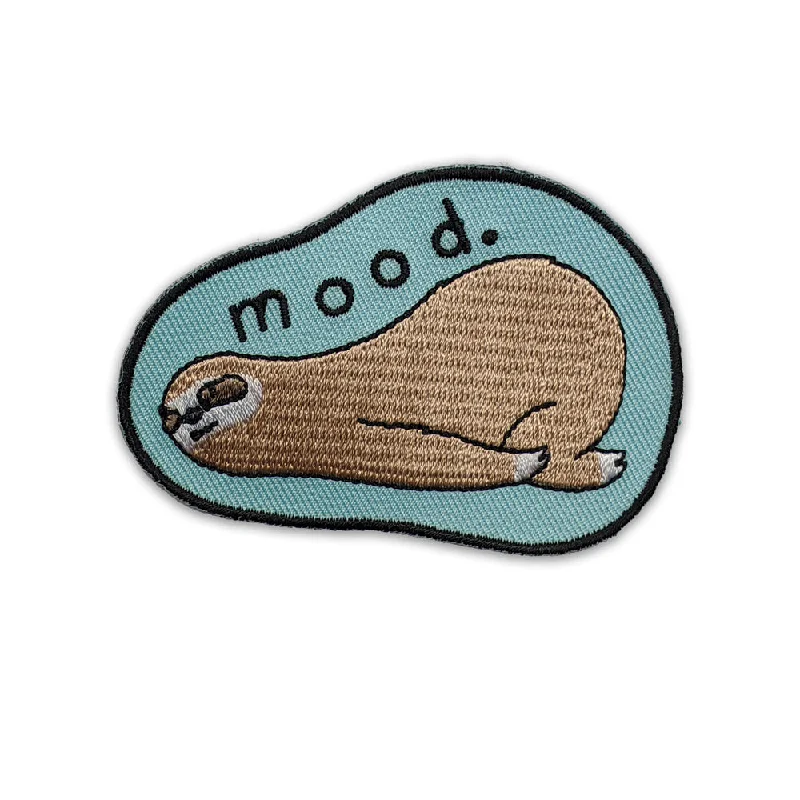  -Non-contact cat thermometerSloth Mood Patch