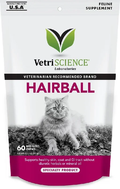 - Pregnant cat delivery room warming boxVetriScience Hairball Bite-Sized Cat Chews (60 Count)