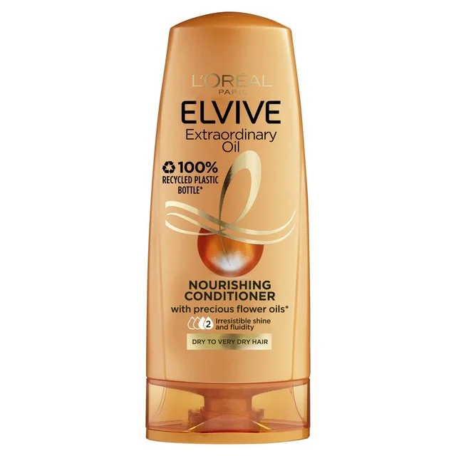 - Remote interactive pet feederL'Oreal Elvive Extraordinary Oil Conditioner for Dry Hair   400ml