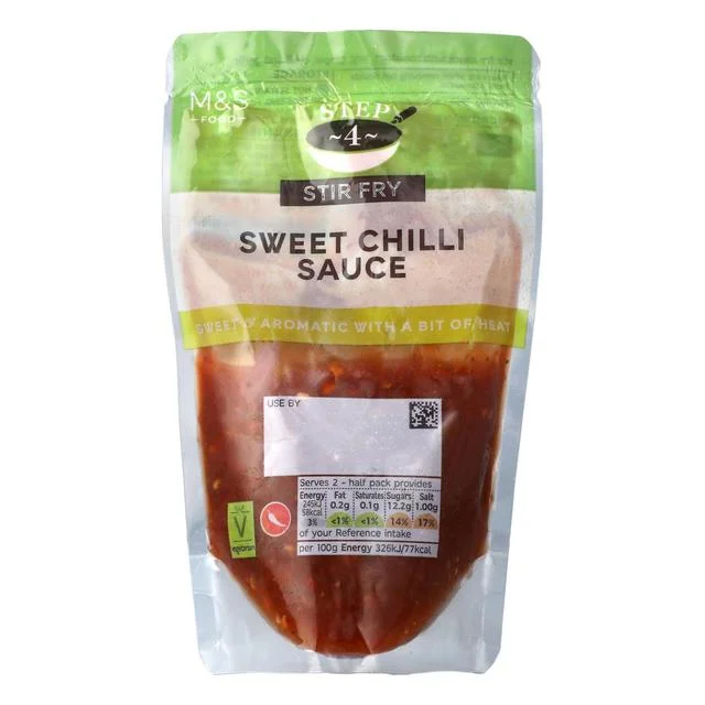 - Custom pet birthday cakeM&S Sweet Chilli Sauce   150g