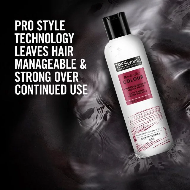 - Remote interactive pet feederTresemme Revitalised Colour Conditioner   300ml