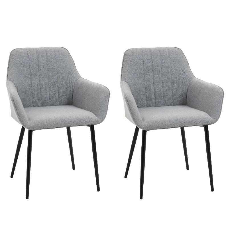  -Non-contact cat thermometerDining Chairs Linen Fabric Accent Chairs Metal Legs