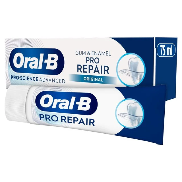 - Chinchilla cooling ice nest ceramic plateOral-B Gum & Enamel Repair Original Toothpaste   75ml