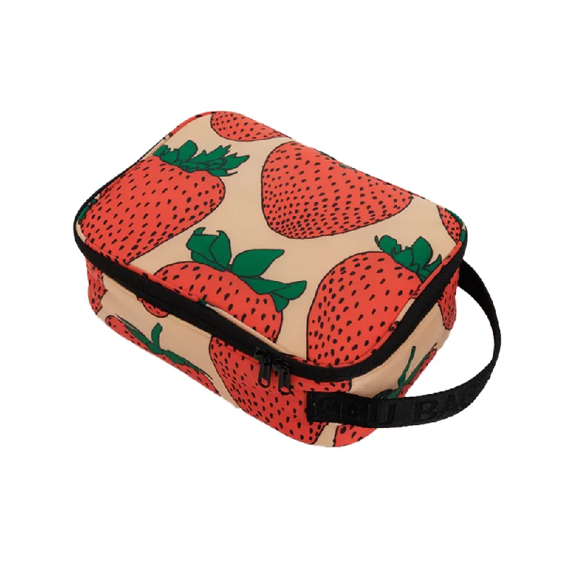 - Dog heart rate monitoring collarBaggu Lunch Box Strawberry