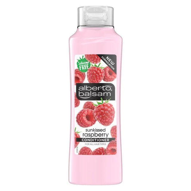 - Custom pet birthday cakeAlberto Balsam Sunkissed Raspberry Conditioner   350ml