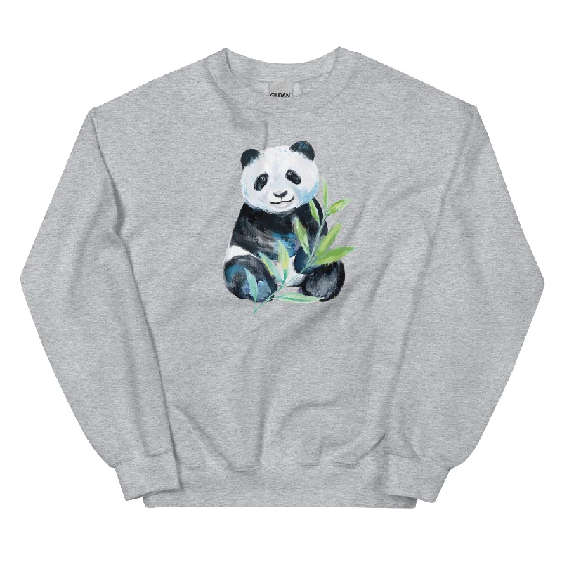 - Durable nylon dog leash wholesaleWatercolor Panda Crewneck Sweatshirt