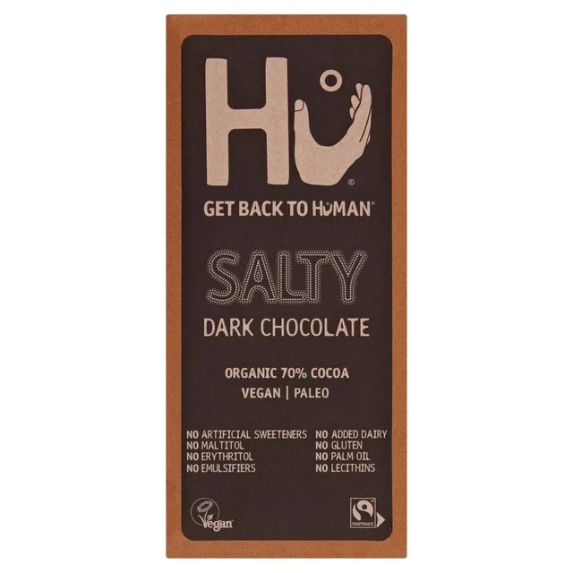 - Cat anti-jump window safety netHu Salty Dark Chocolate   60g