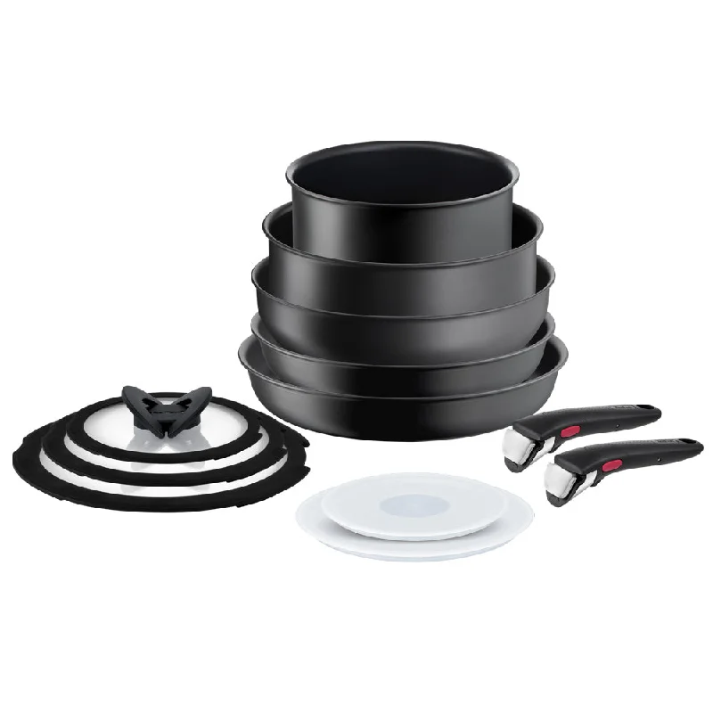 - Remote interactive pet feederTefal Ingenio Ultimate Induction Non-Stick 12 Piece Cookware Set