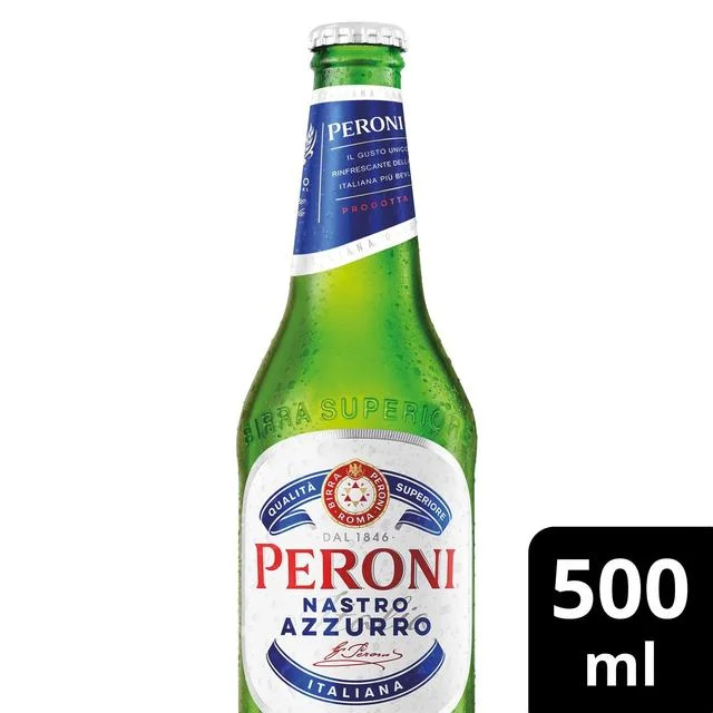 - Pet tear stain cleaning wipesPeroni Nastro Azzurro Beer Lager Bottle   500ml