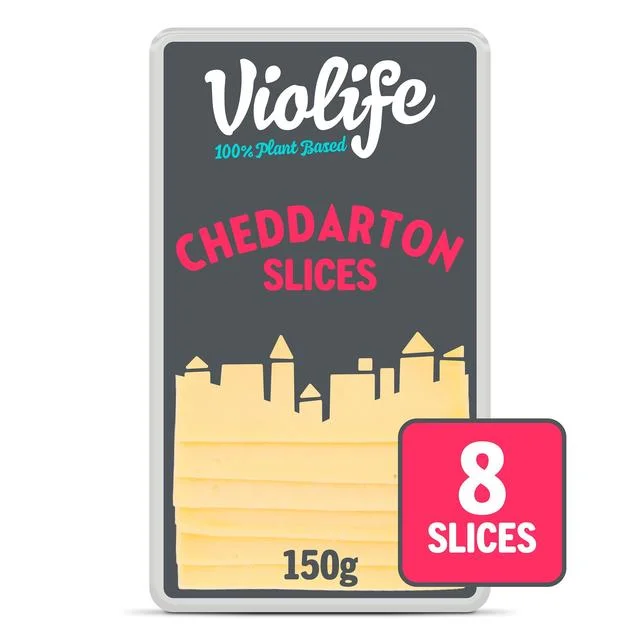 - Pet tear stain cleaning wipesViolife Cheddarton Sliced Cheddar Cheese Alternative   150g