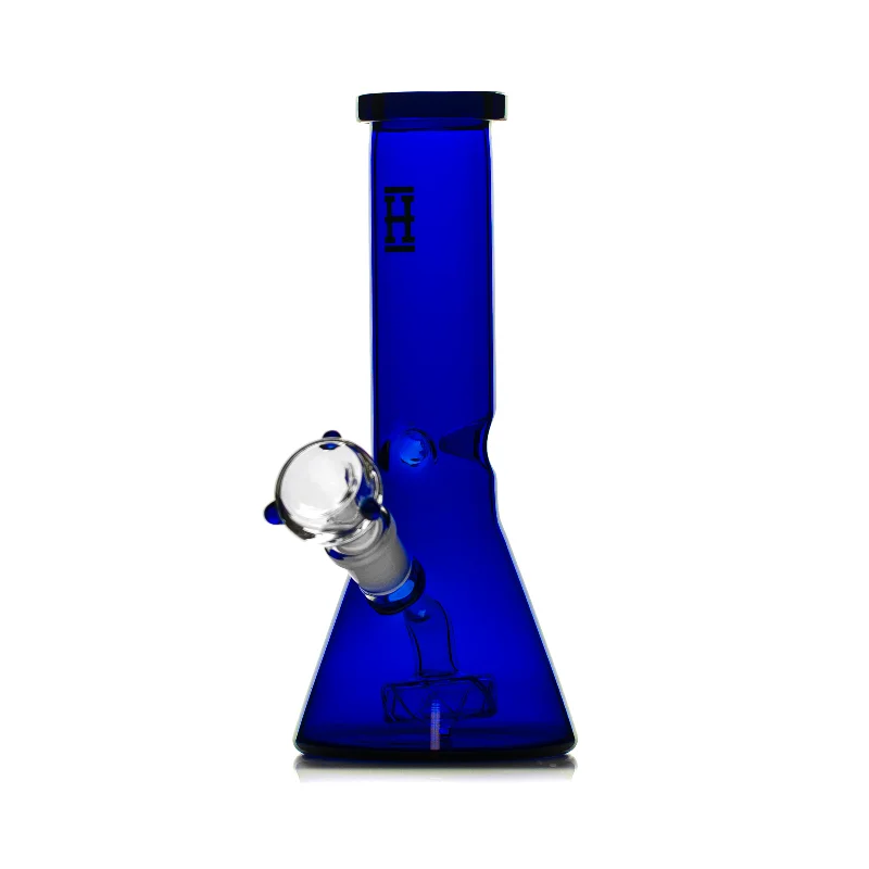  -Splash-proof food bowl AND Anti-choking slow food bowlHEMPER - Ice Catcher Beaker Bong Full Color 7"