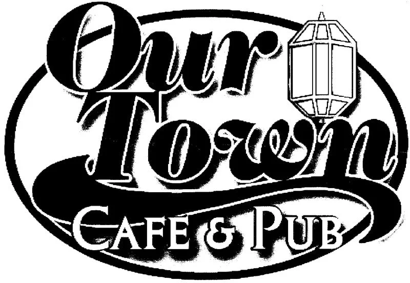 - Organic cotton dog bibsOur Town Cafe & Pub