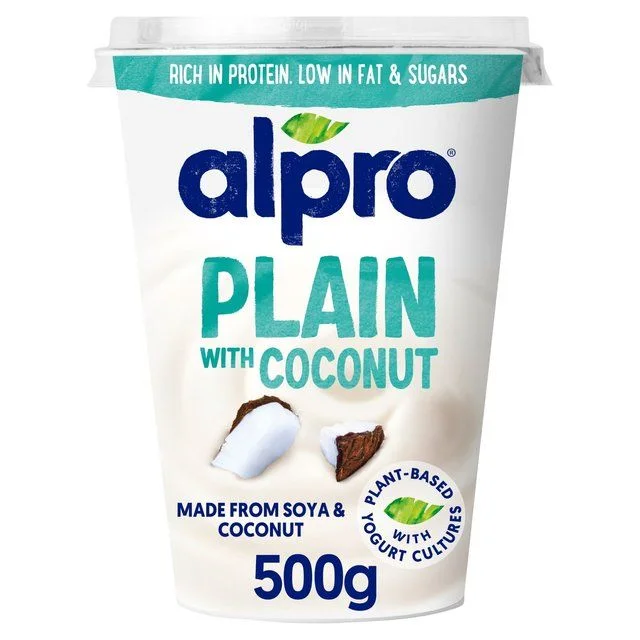 - Pet diabetes prescription foodAlpro Plain With Coconut Yoghurt Alternative   500g