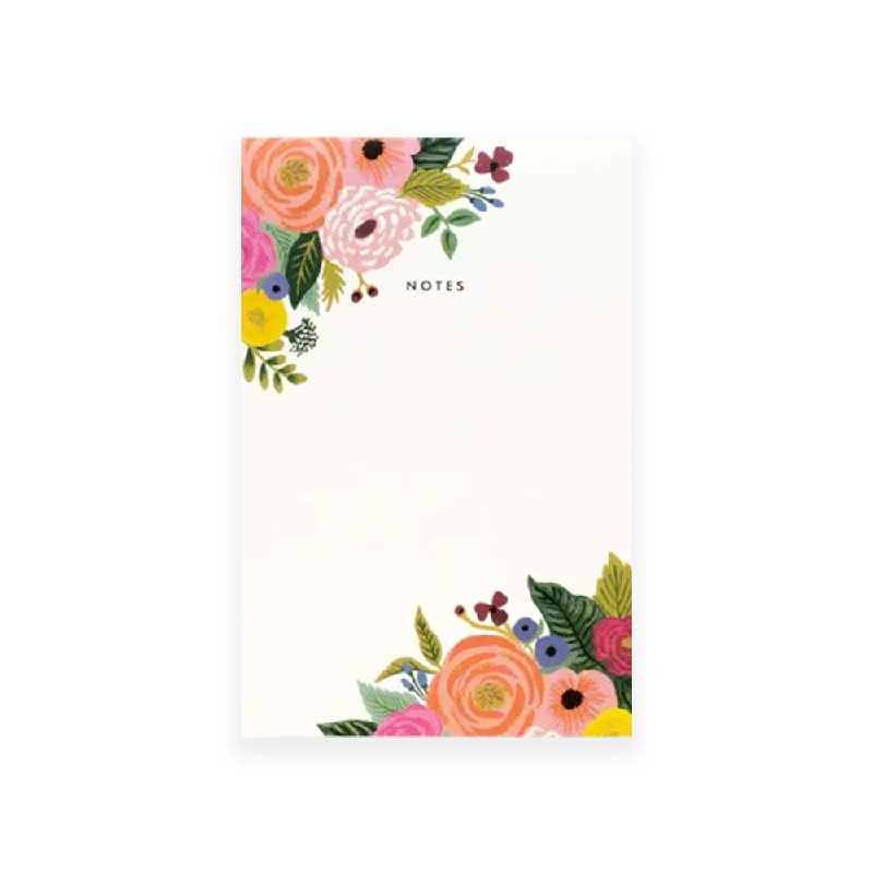 - Car dog seat beltRifle Paper Co Notepad Juliet Rose